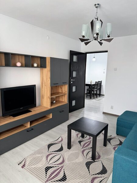 Titan, Liviu Rebreanu, Piata Minis, 2camere inchiriere , bloc reabilitat