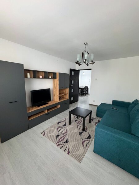 Titan, Liviu Rebreanu, Piata Minis, 2camere inchiriere , bloc reabilitat