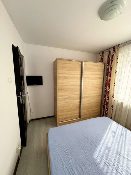 Titan, Liviu Rebreanu, Piata Minis, 2camere inchiriere , bloc reabilitat