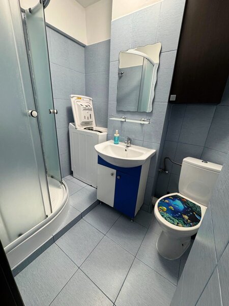 Titan, Liviu Rebreanu, Piata Minis, 2camere inchiriere , bloc reabilitat